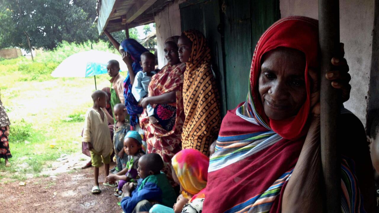 RCA Bossangoa, là où la peur règne encore